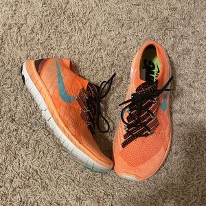 Nike 3.0 Women’s Barefoot Ride - Size 7